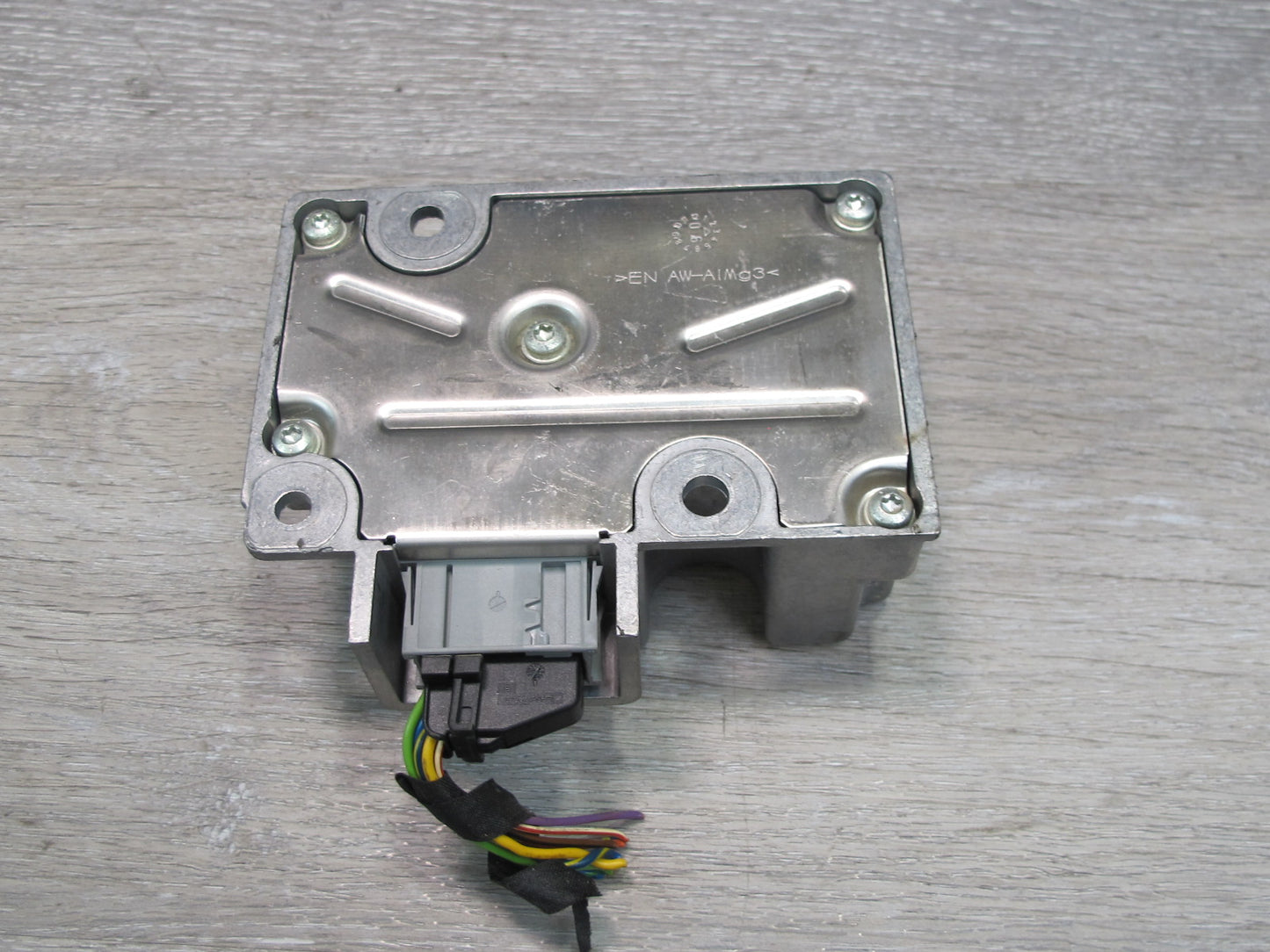 2006-2010 BMW E64 Convertible Roll Over ROC Control Module 6950640