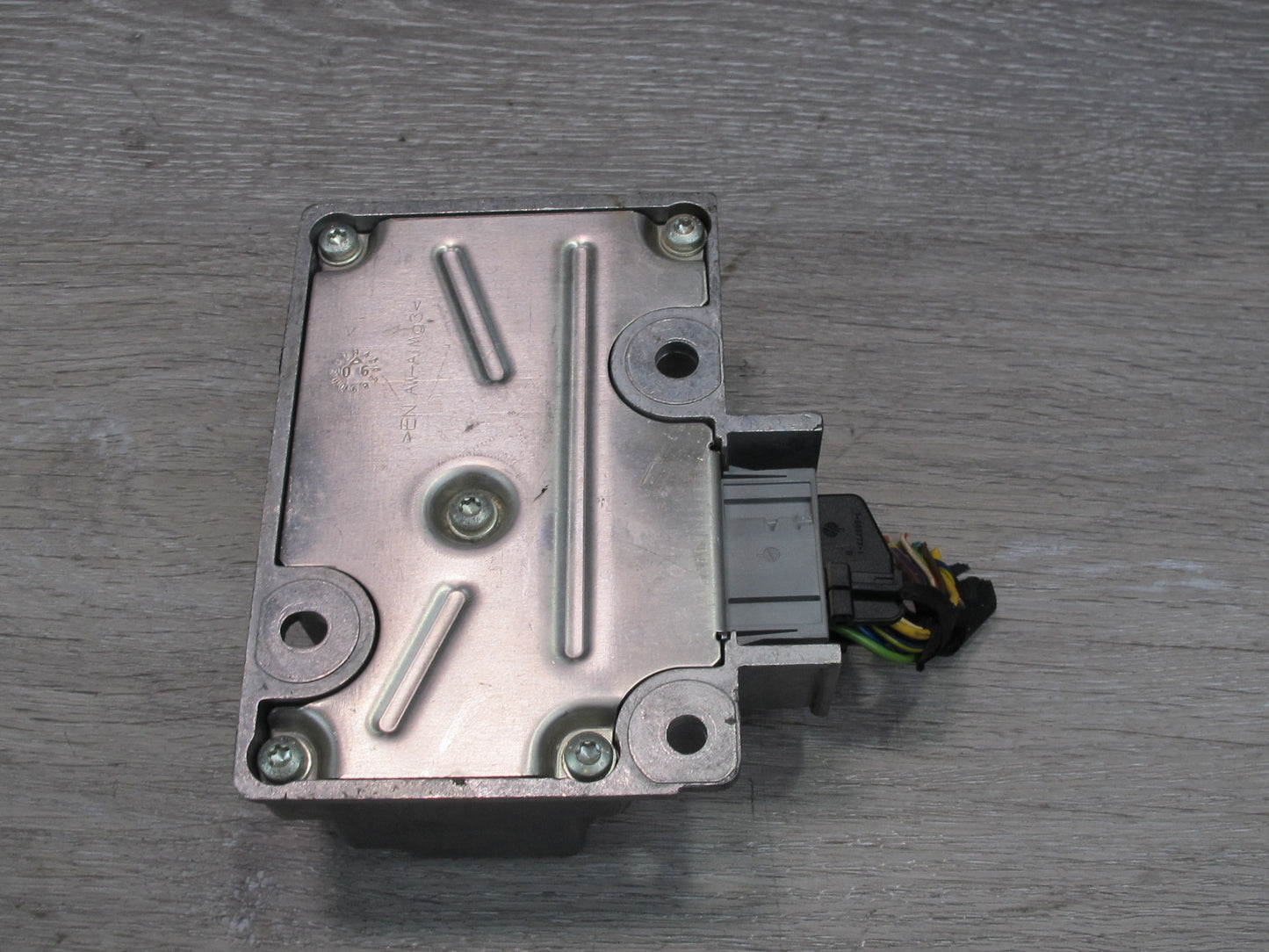 2006-2010 BMW E64 Convertible Roll Over ROC Control Module 6950640