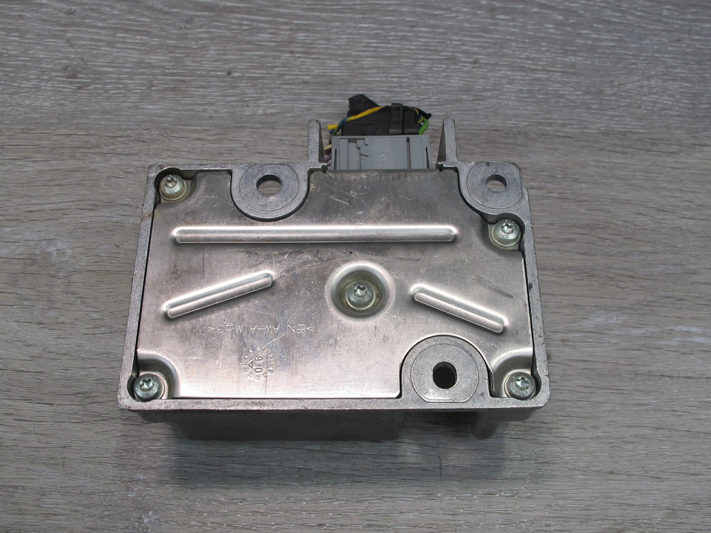 2006-2010 BMW E64 Convertible Roll Over ROC Control Module 6950640