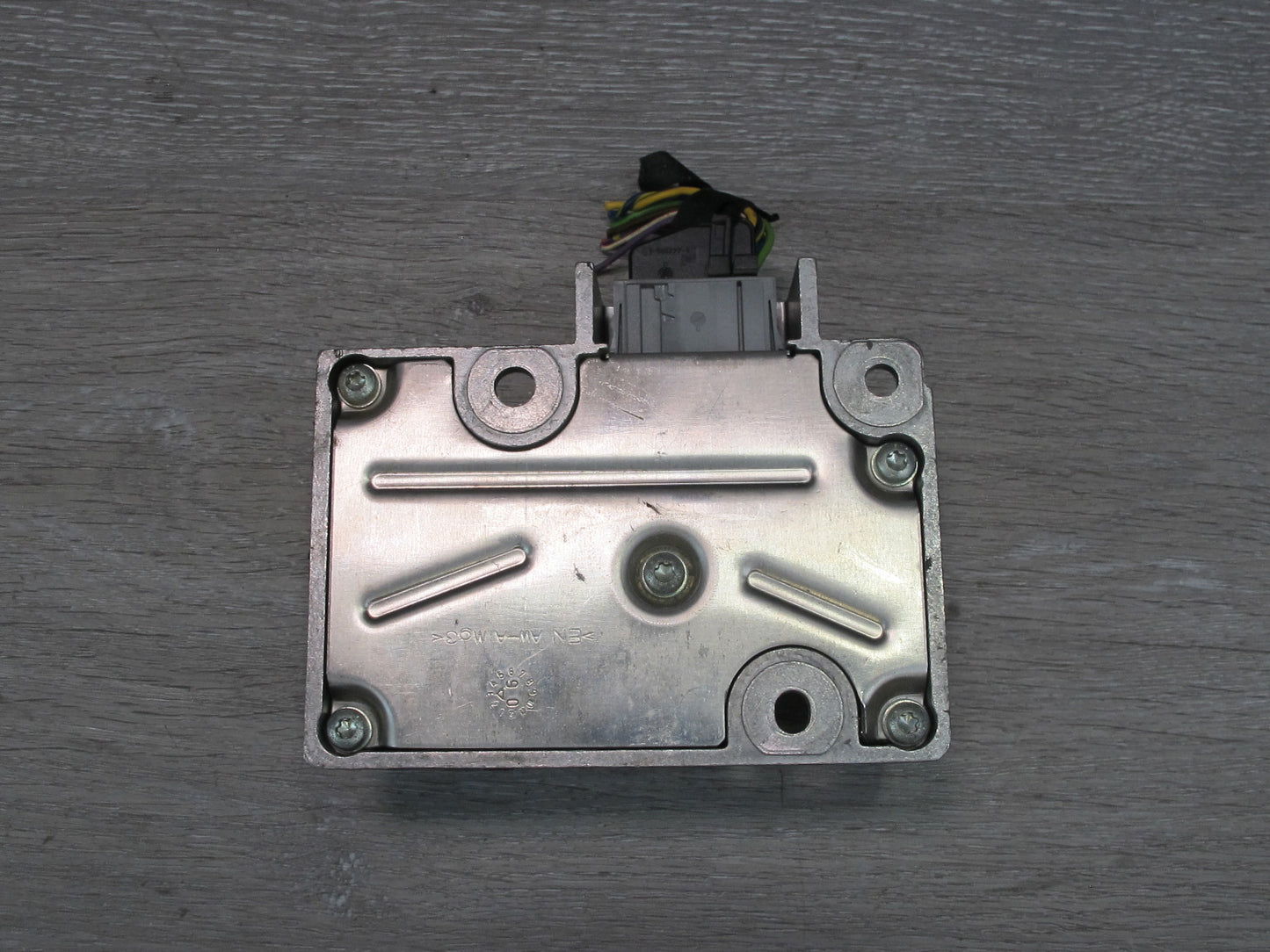 2006-2010 BMW E64 Convertible Roll Over ROC Control Module 6950640