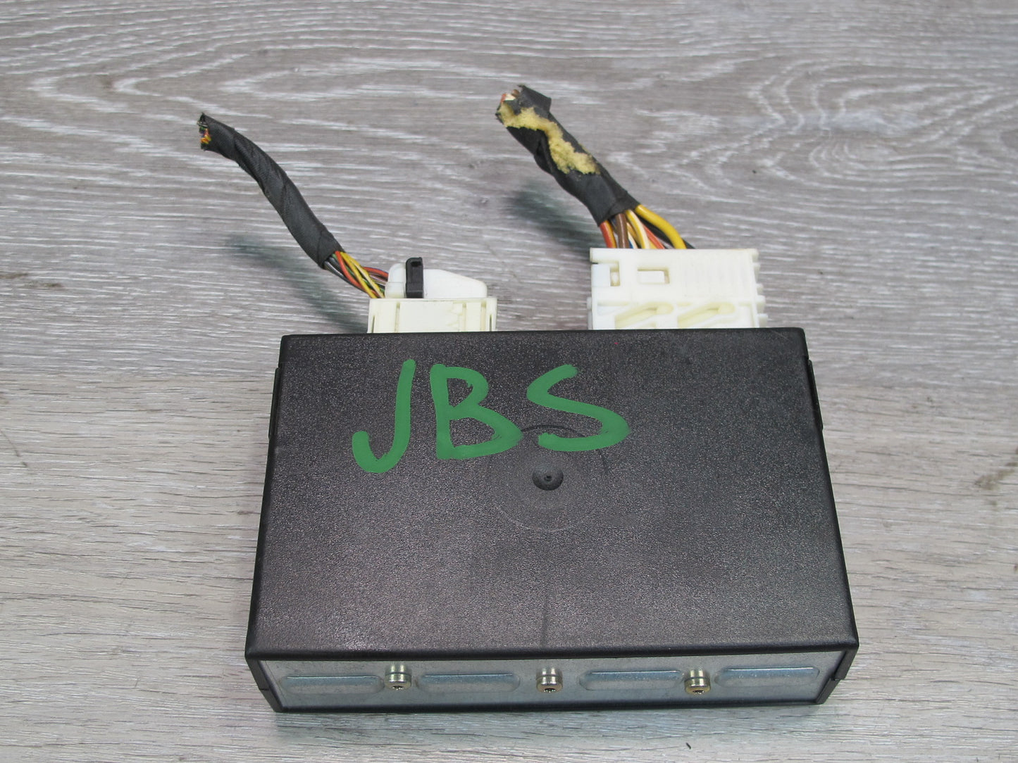 2006-2010 BMW E63 E64 M6 Suspension Damping Control Module 6773912