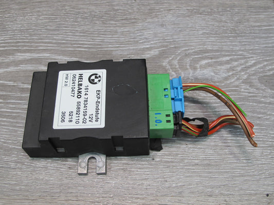 2006-2010 BMW E63 E64 M6 Fuel Pump Control  Module 7834159