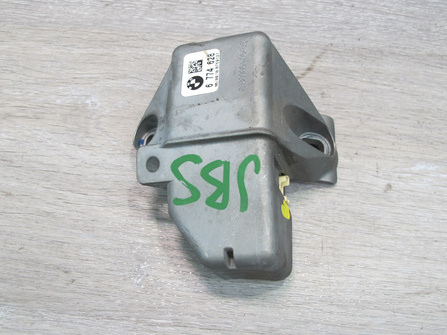 2006-2010 BMW E63 E64 M6 Electric Adjustable Steering Column Lock 6774628