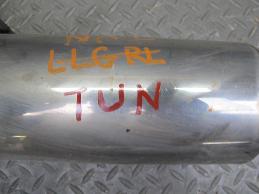 01-05 Lexus JZS160L GS300 Set of 2 Rear Left & Right Exhaust Muffler C-one