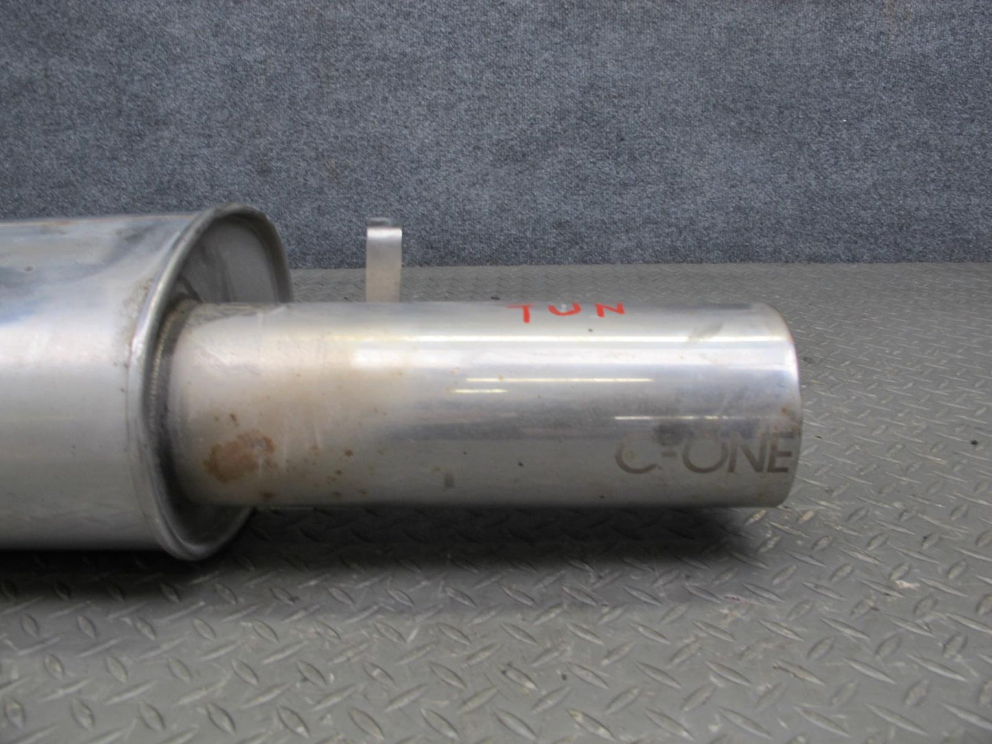 01-05 Lexus JZS160L GS300 Set of 2 Rear Left & Right Exhaust Muffler C-one
