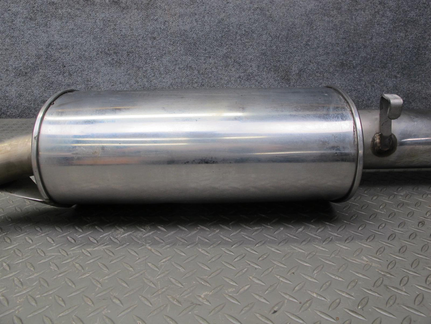 01-05 Lexus JZS160L GS300 Set of 2 Rear Left & Right Exhaust Muffler C-one
