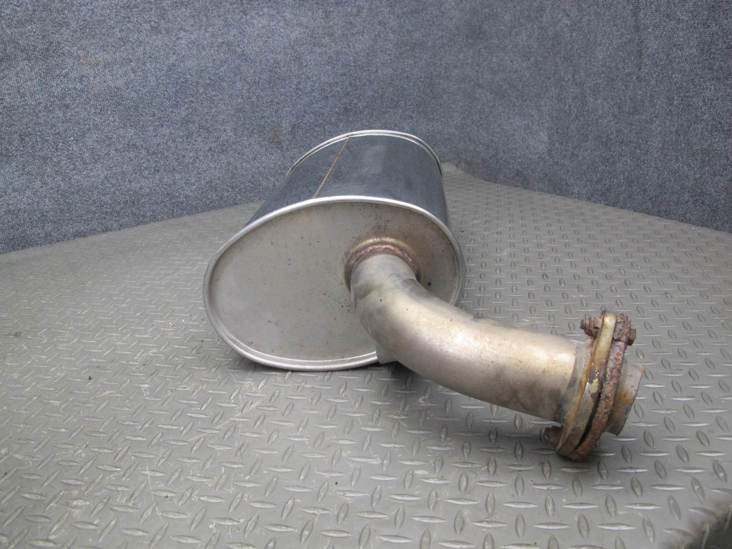 01-05 Lexus JZS160L GS300 Set of 2 Rear Left & Right Exhaust Muffler C-one