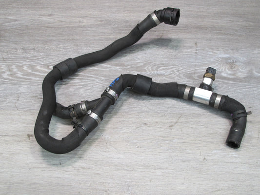 2008-2014 BMW E71 E72 X6 4.4L Engine Cooling Hose Pipe Line