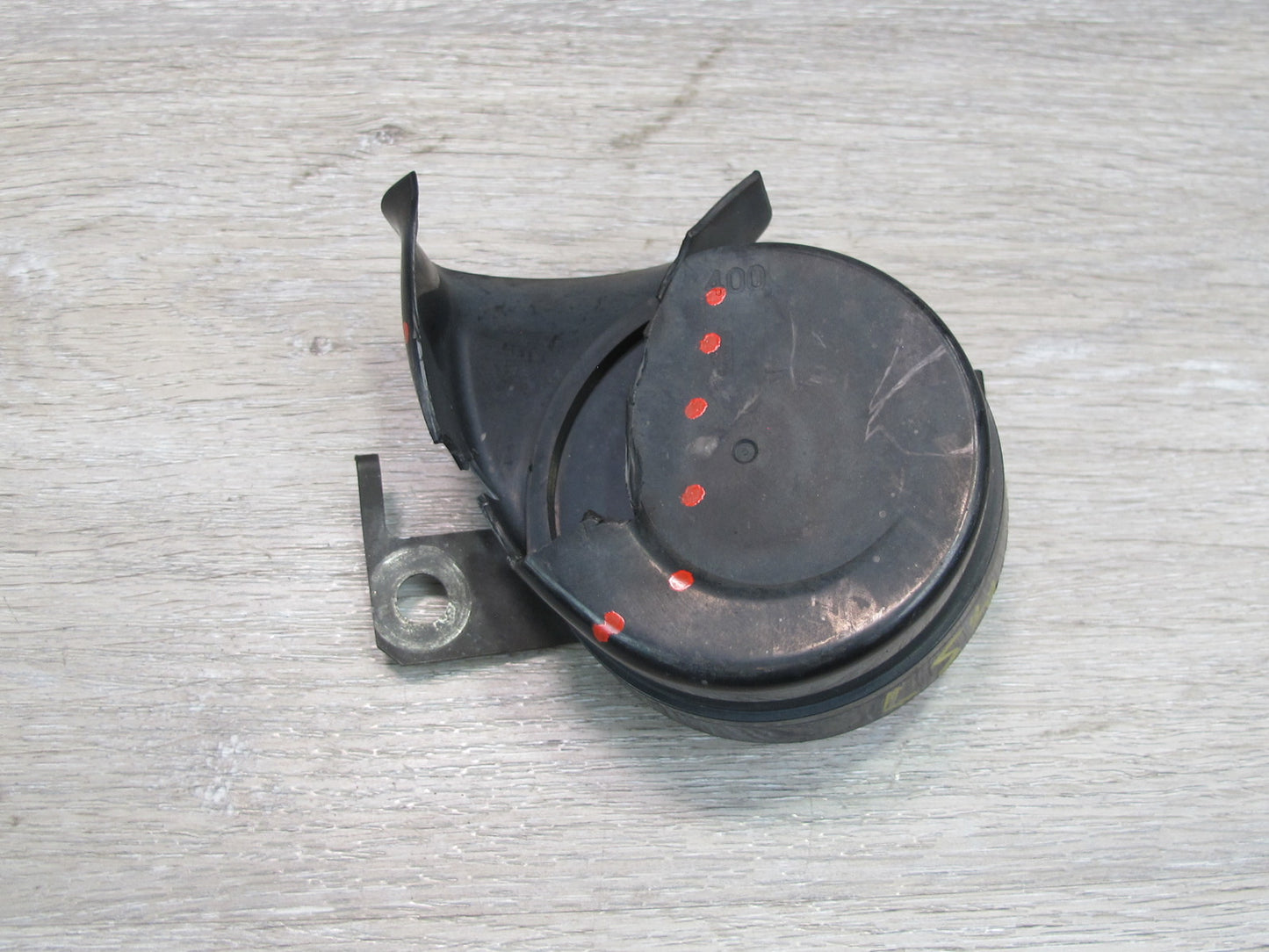 98-00 Lexus UCF20L LS400 Set of 2 High & Low Tone Note Pitch Horn Signal OEM