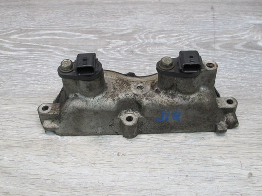 2014-2017 Infiniti QX60 2.5L Hybrid Engine Motor Camshaft Cover w Sensors