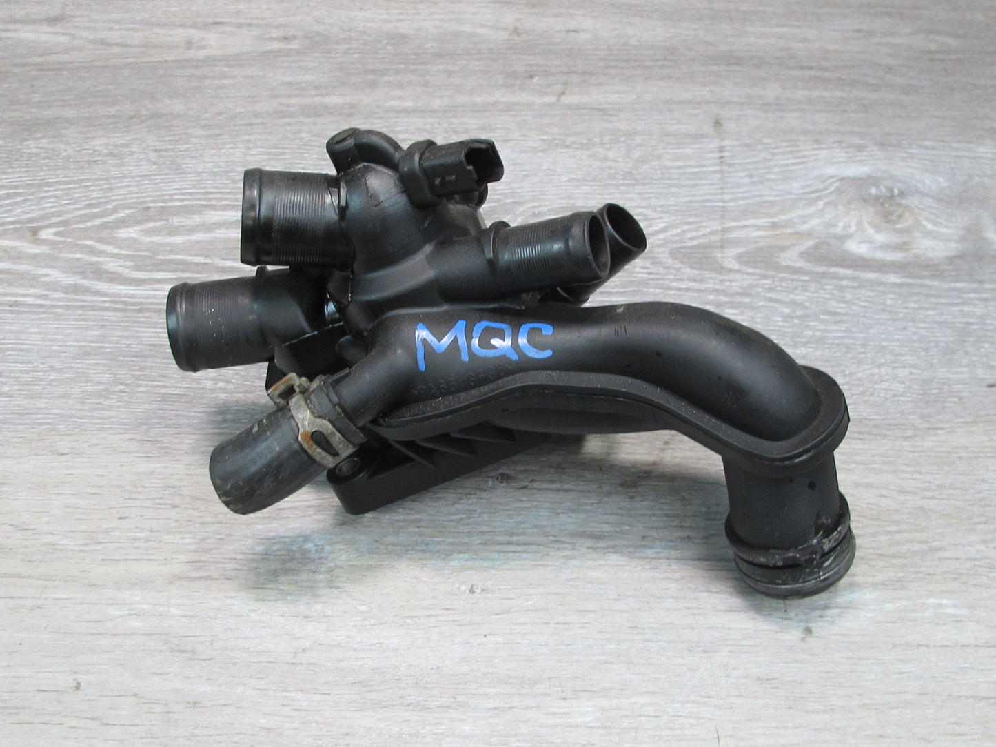 11-12 Mini Cooper R55 R56 R57 R58 R60 N14 N16 Engine Thermostat Housing OEM