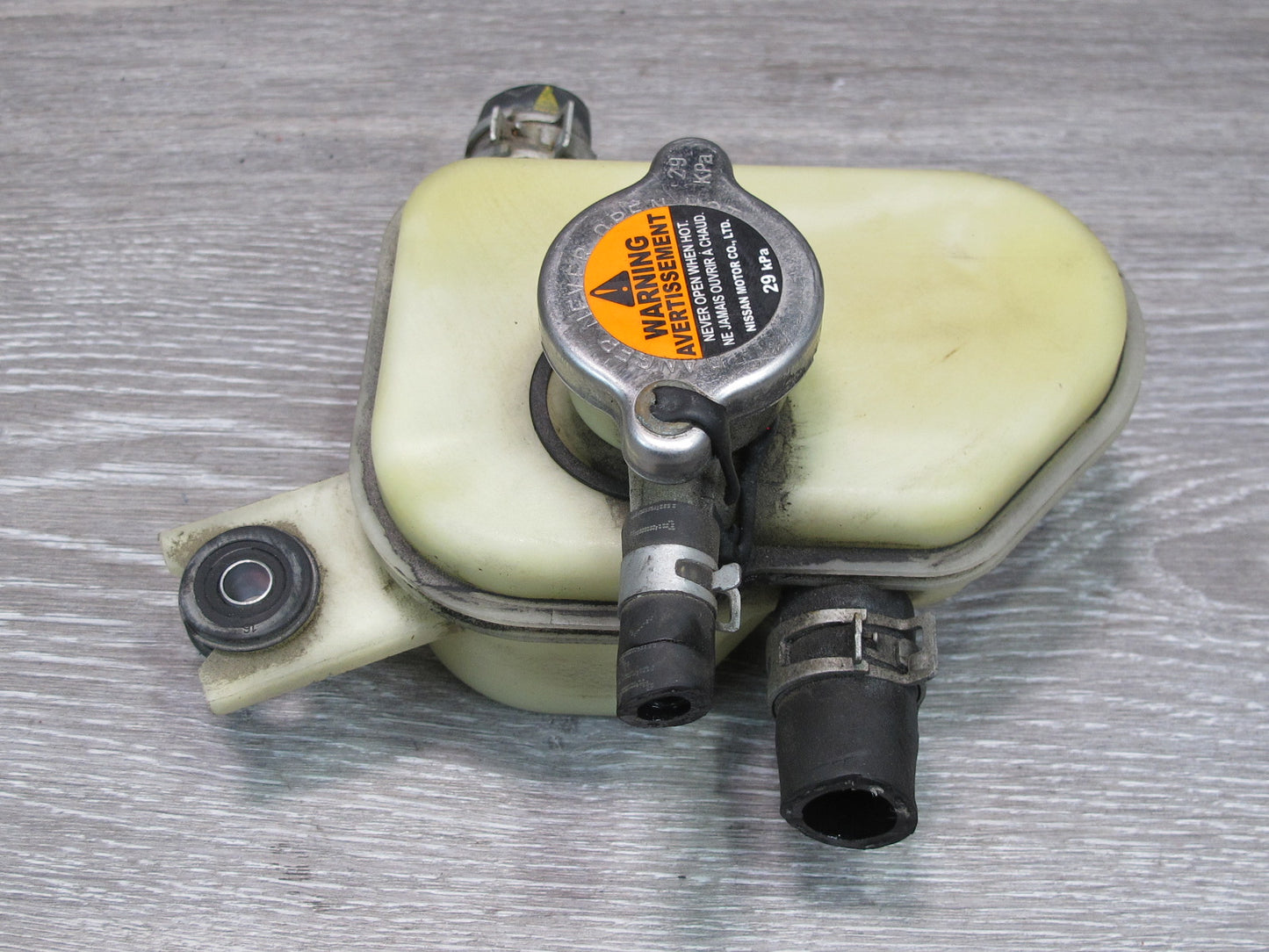 2014-2017 Infiniti QX60 2.5L Hybrid Inverter Expansion Overflow Reservoir Tank