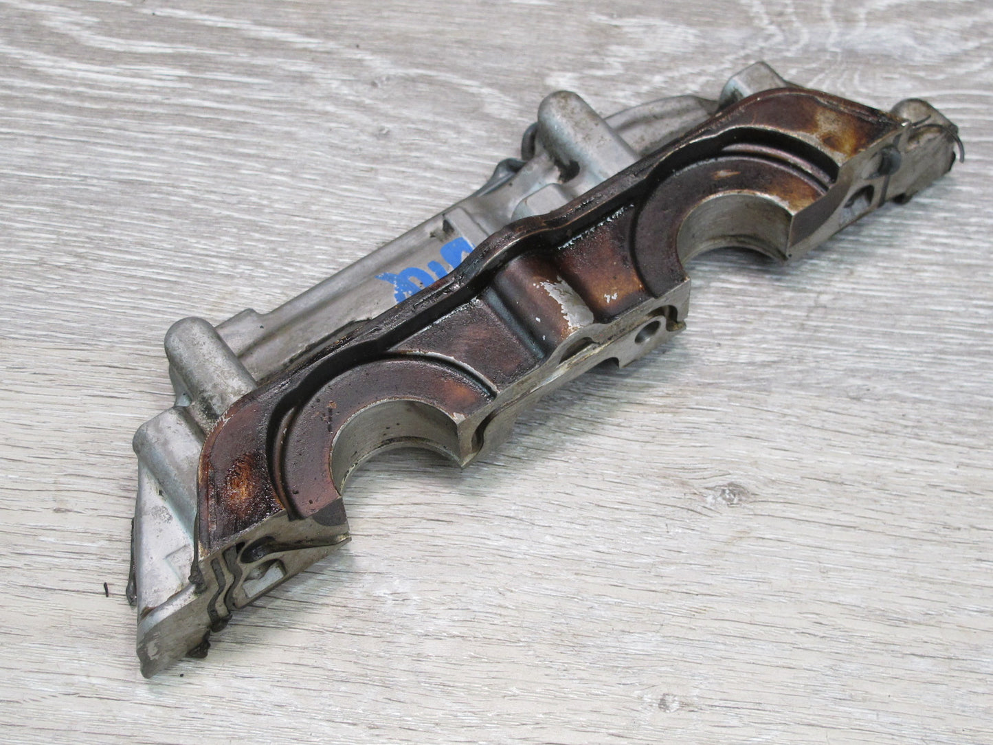 2014-2017 Infiniti QX60 2.5L Hybrid Engine Motor Camshaft Bracket Support Cover