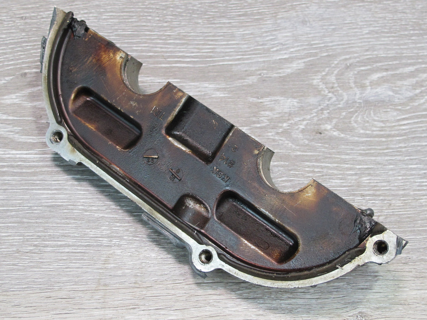 2014-2017 Infiniti QX60 2.5L Hybrid Engine Motor Camshaft Bracket Support Cover