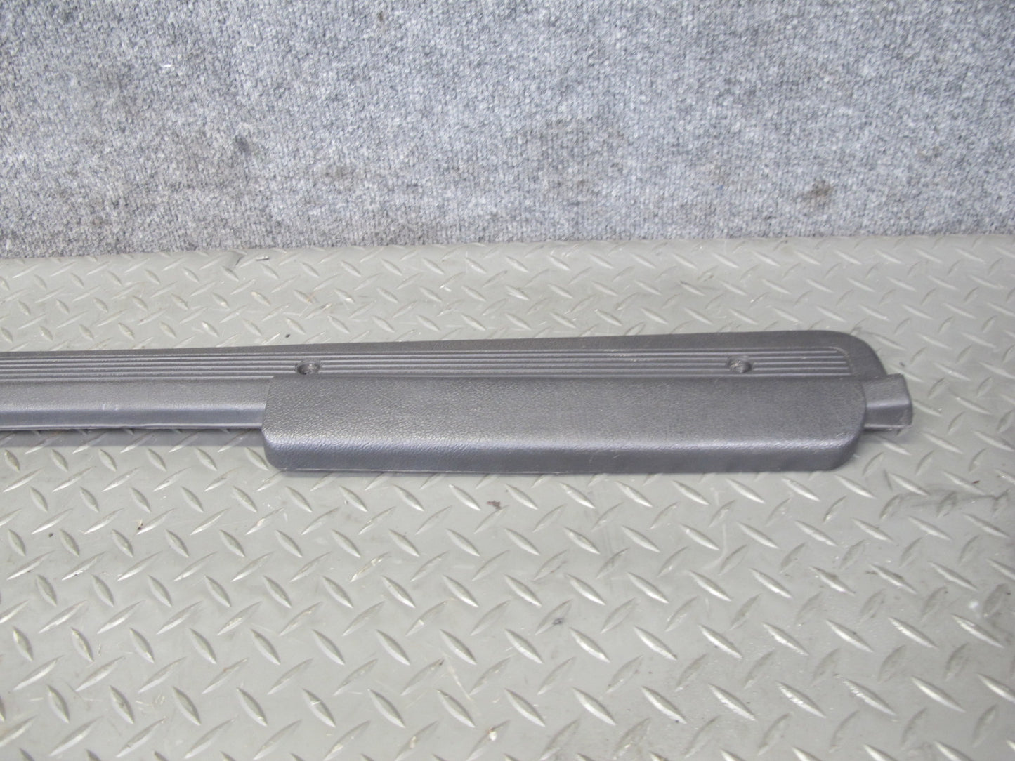 91-99 Dodge Stealth 3000GT Left & Right Door Scuff Sill Plate Trim Set OEM