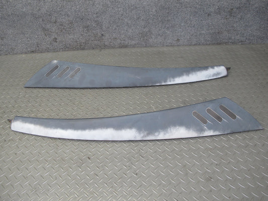 91-93 Dodge Stealth ES Rear Left & Right C Pillar Quarter Molding Trim Set OEM