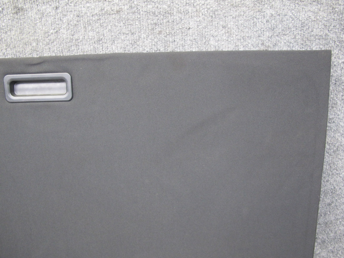 2008-2014 BMW E71 E72 X6 Sunroof Interior Trim Shade Cover Panel