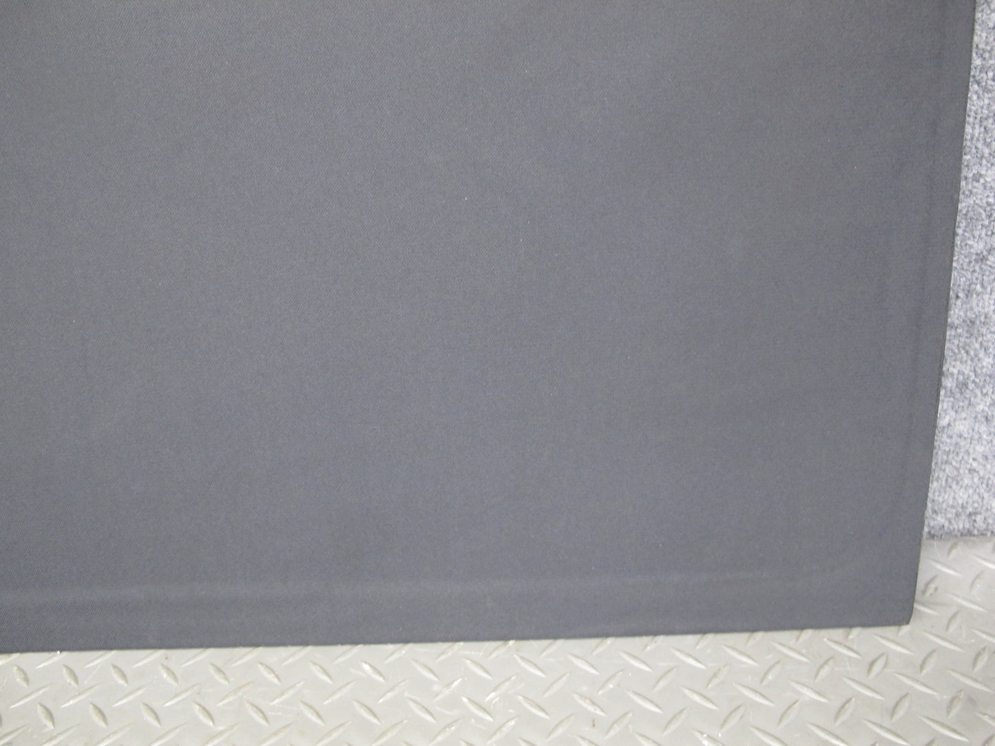 2008-2014 BMW E71 E72 X6 Sunroof Interior Trim Shade Cover Panel