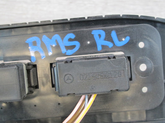 94-99 Mercedes W140 S-class Rear Left Door Window Heated Seat Switch OEM
