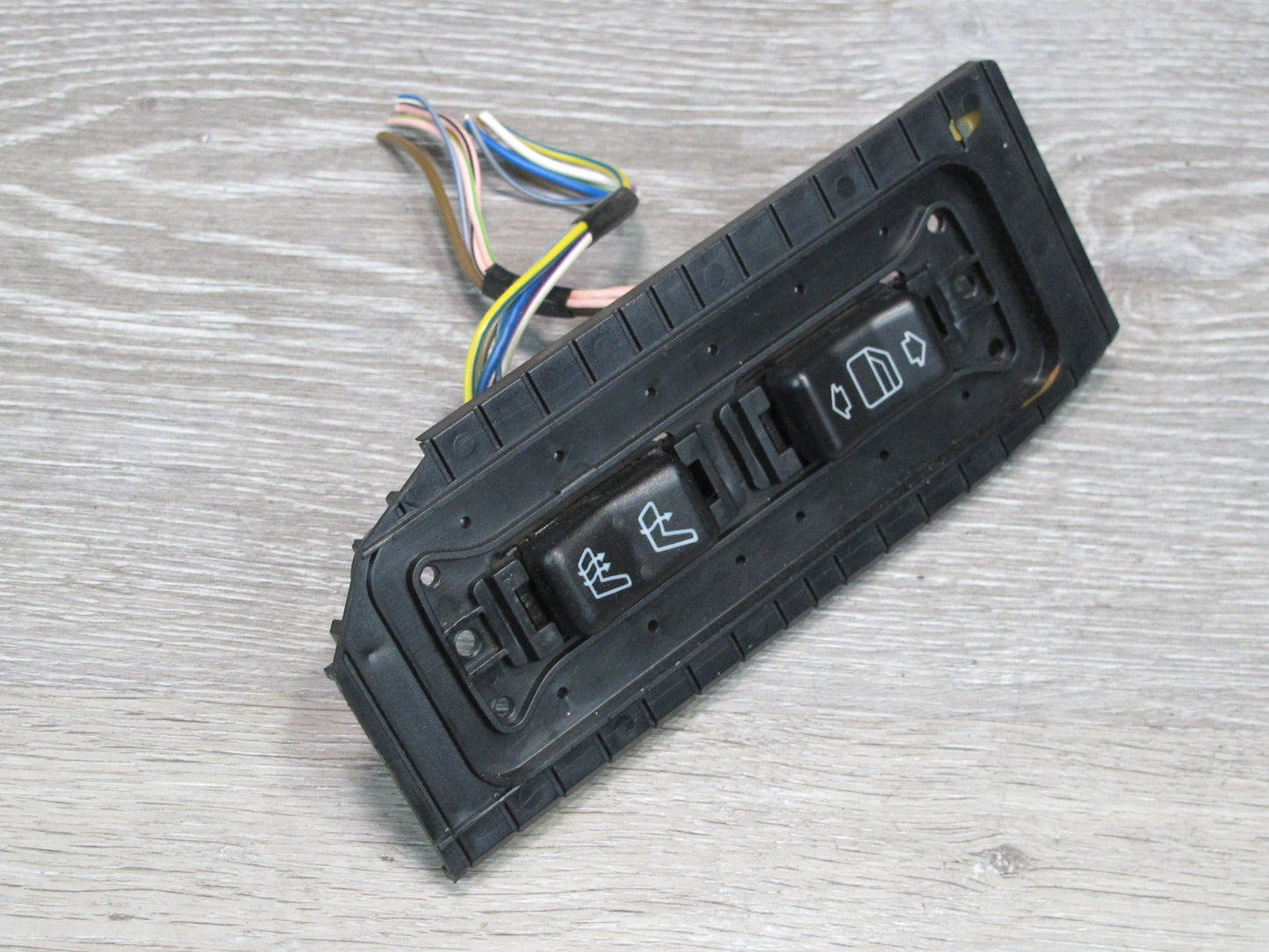 94-99 Mercedes W140 S-class Rear Left Door Window Heated Seat Switch OEM