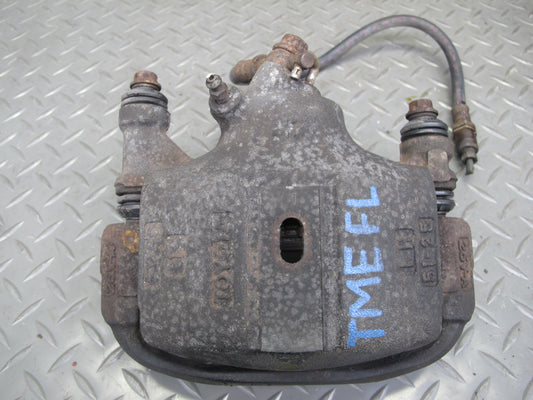 91-95 Toyota SW21L MR2 NON Turbo Set of 2 Front Left & Right Brake Caliper OEM