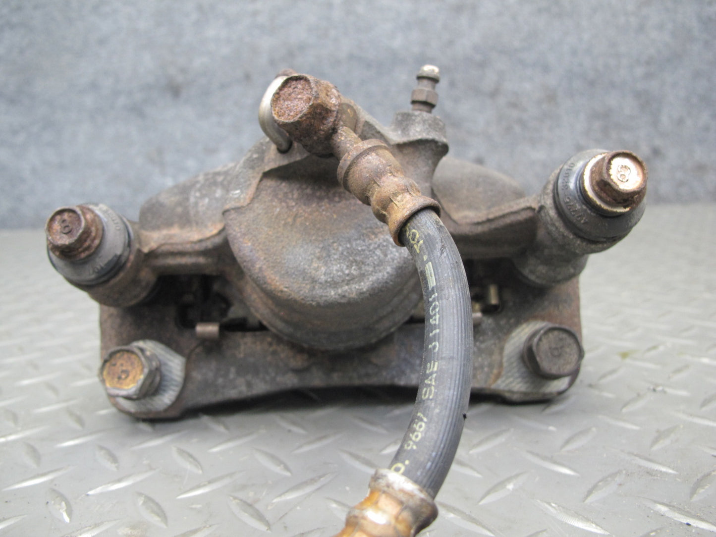 91-95 Toyota SW21L MR2 NON Turbo Set of 2 Front Left & Right Brake Caliper OEM