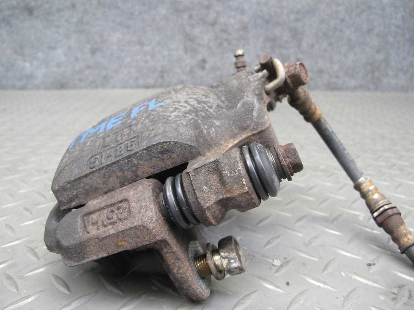 91-95 Toyota SW21L MR2 NON Turbo Set of 2 Front Left & Right Brake Caliper OEM