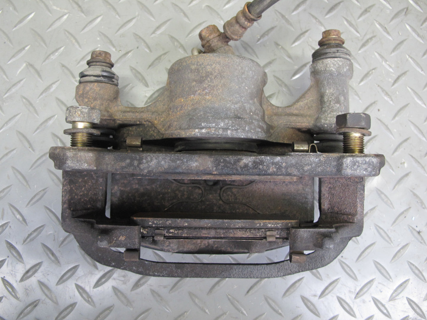 91-95 Toyota SW21L MR2 NON Turbo Set of 2 Front Left & Right Brake Caliper OEM