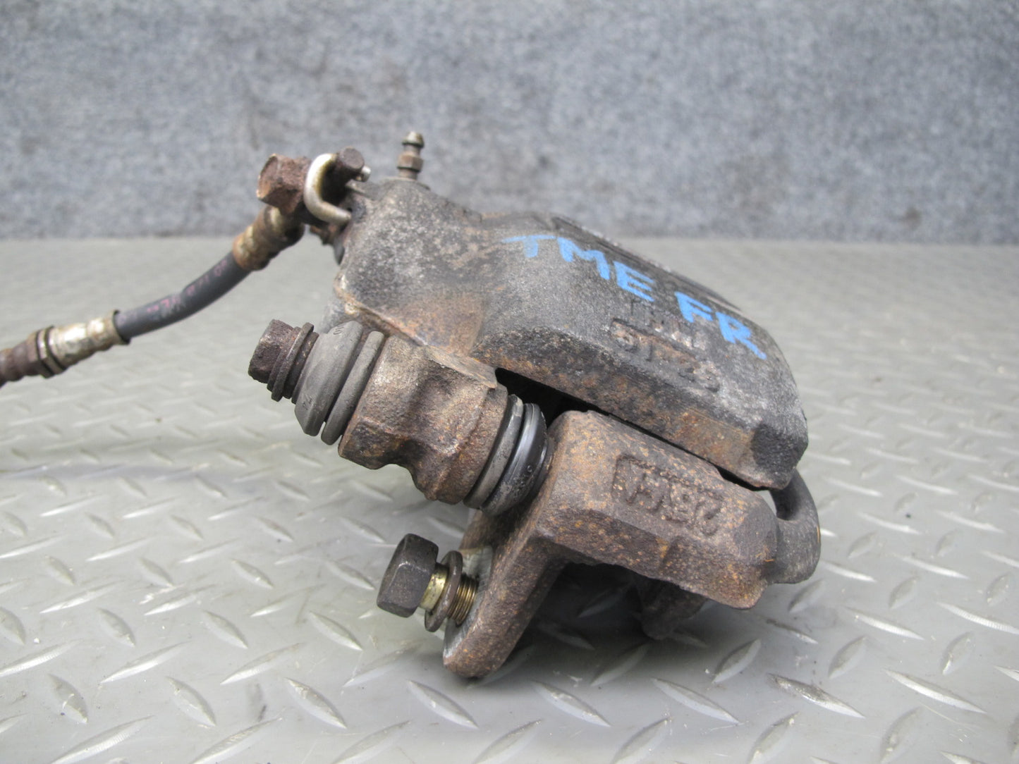 91-95 Toyota SW21L MR2 NON Turbo Set of 2 Front Left & Right Brake Caliper OEM