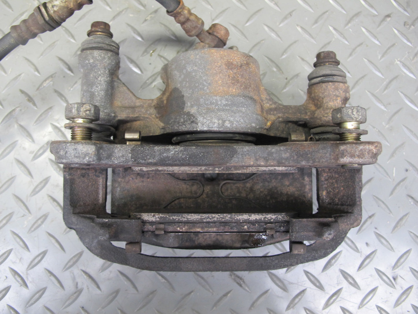 91-95 Toyota SW21L MR2 NON Turbo Set of 2 Front Left & Right Brake Caliper OEM