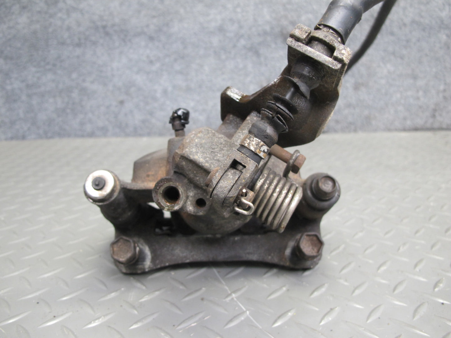 91-95 Toyota SW21L MR2 NON Turbo Set of 2 Rear Left & Right Brake Caliper OEM