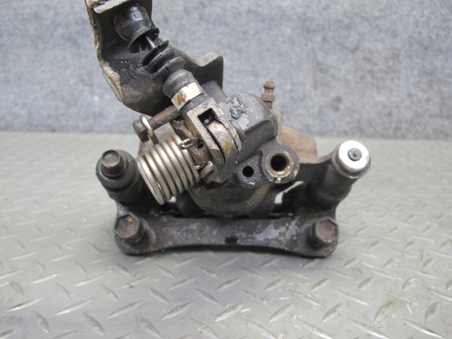 91-95 Toyota SW21L MR2 NON Turbo Set of 2 Rear Left & Right Brake Caliper OEM