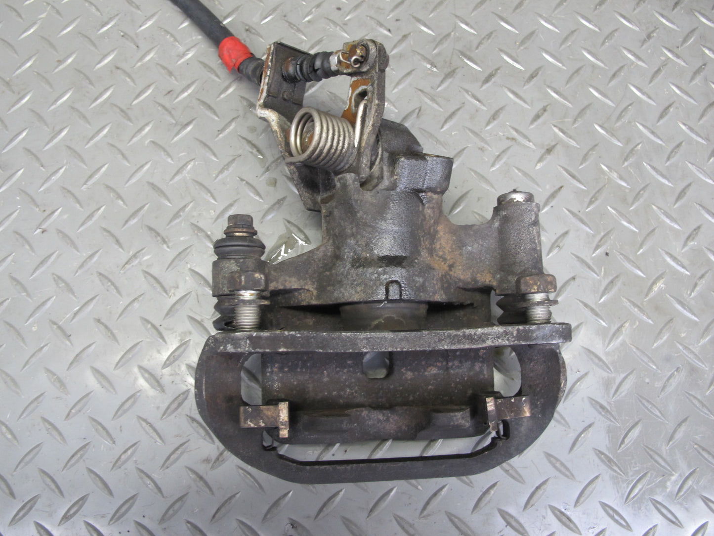 91-95 Toyota SW21L MR2 NON Turbo Set of 2 Rear Left & Right Brake Caliper OEM