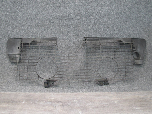94-99 Mercedes W140 M119 Engine Cooling Fan Shroud Cover Grille 1405050388 OEM