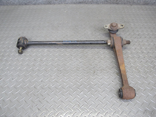 91-92 Toyota MR2 Rear Right Suspension Lower Control Arm Strut Rod Set OEM