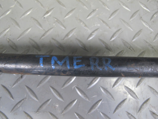91-92 Toyota MR2 Rear Right Suspension Lower Control Arm Strut Rod Set OEM