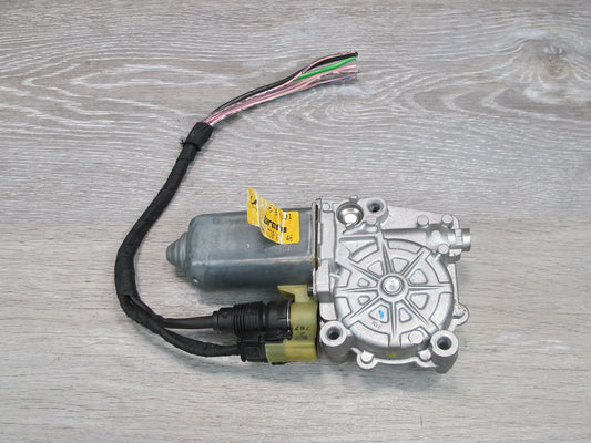 94-99 Mercedes W140 Rear Left Door Window Motor 0130821502 OEM