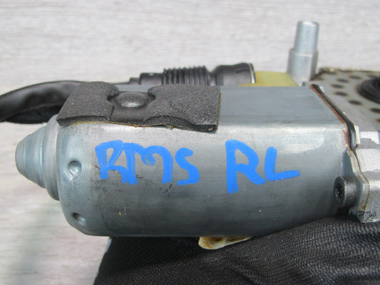 94-99 Mercedes W140 Rear Left Door Window Motor 0130821502 OEM