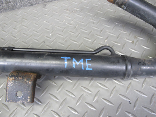 91-95 Toyota MR2 NA Auto Transmission & Engine Oil Cooler Pipe Line Set OEM
