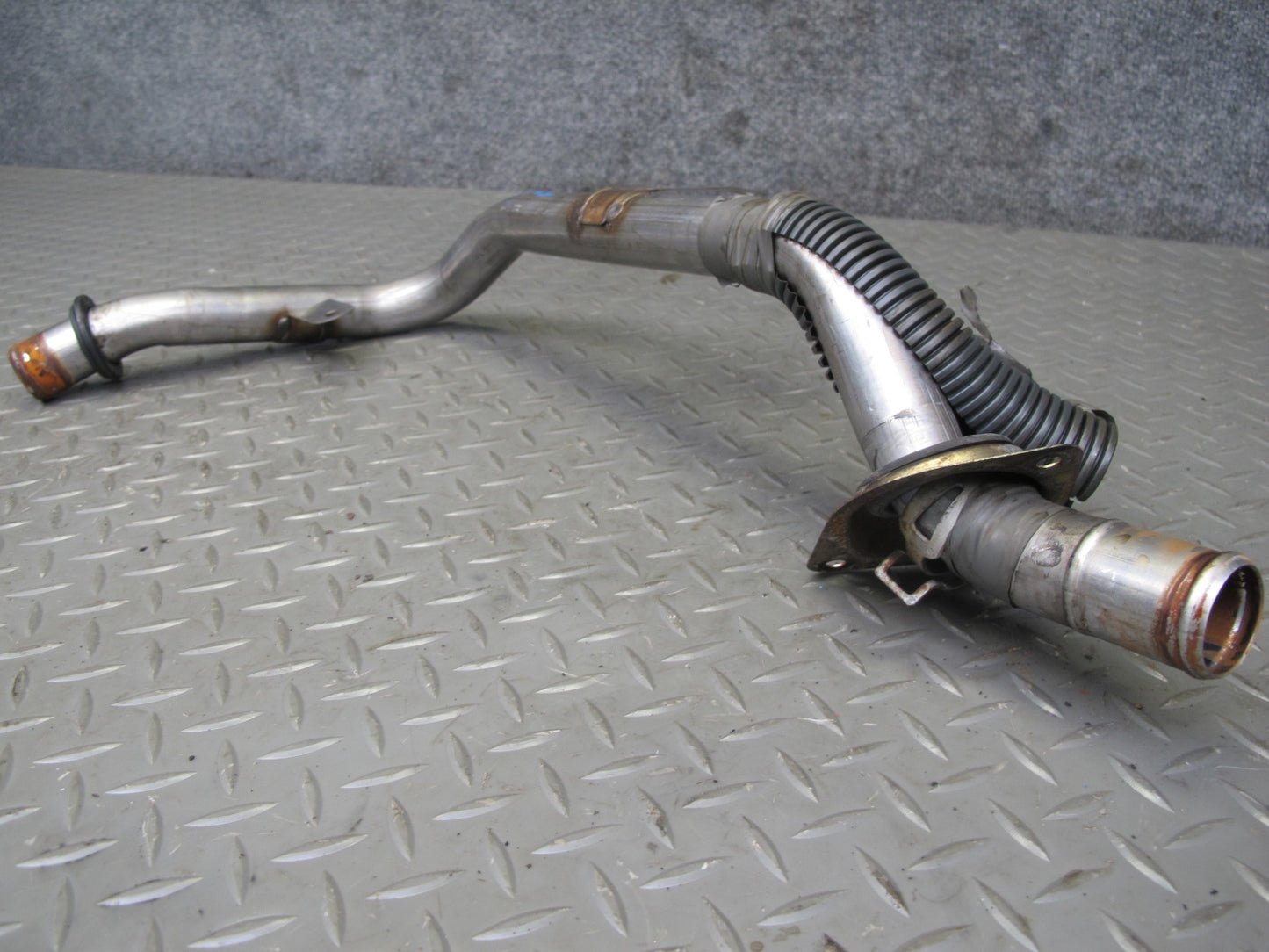 91-95 Toyota MR2 NA Auto Transmission & Engine Oil Cooler Pipe Line Set OEM