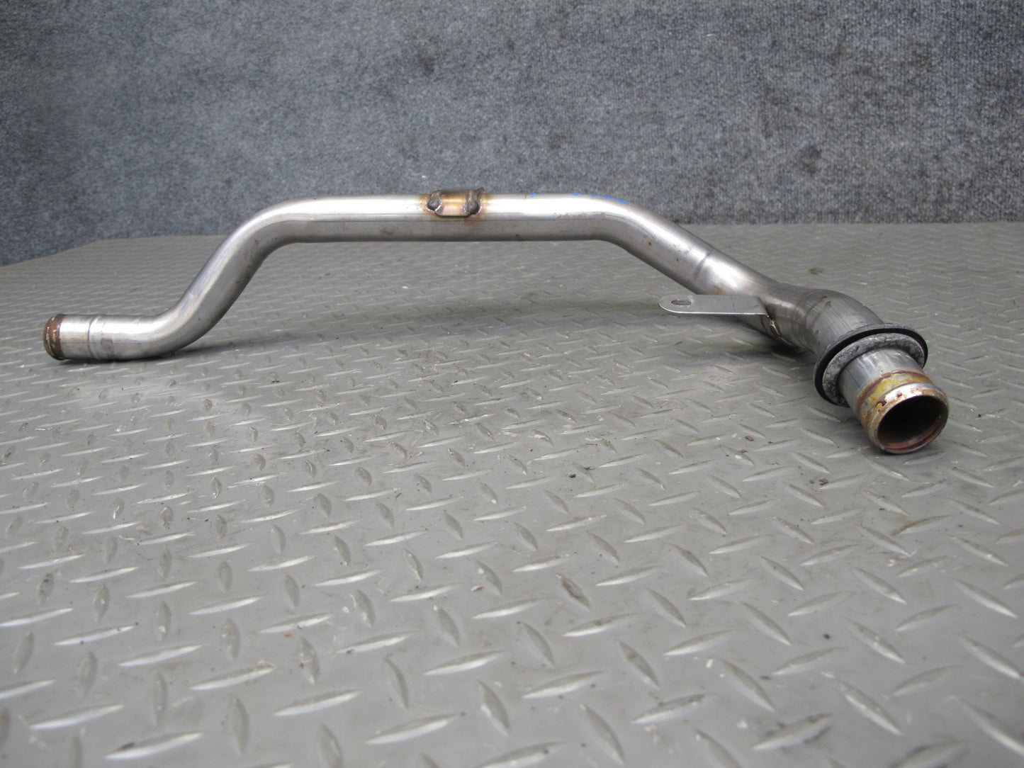 91-95 Toyota MR2 NA Auto Transmission & Engine Oil Cooler Pipe Line Set OEM