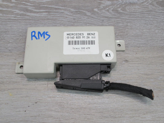 94-99 Mercedes W140 Anti Theft Alarm Control Module 1408209126 OEM