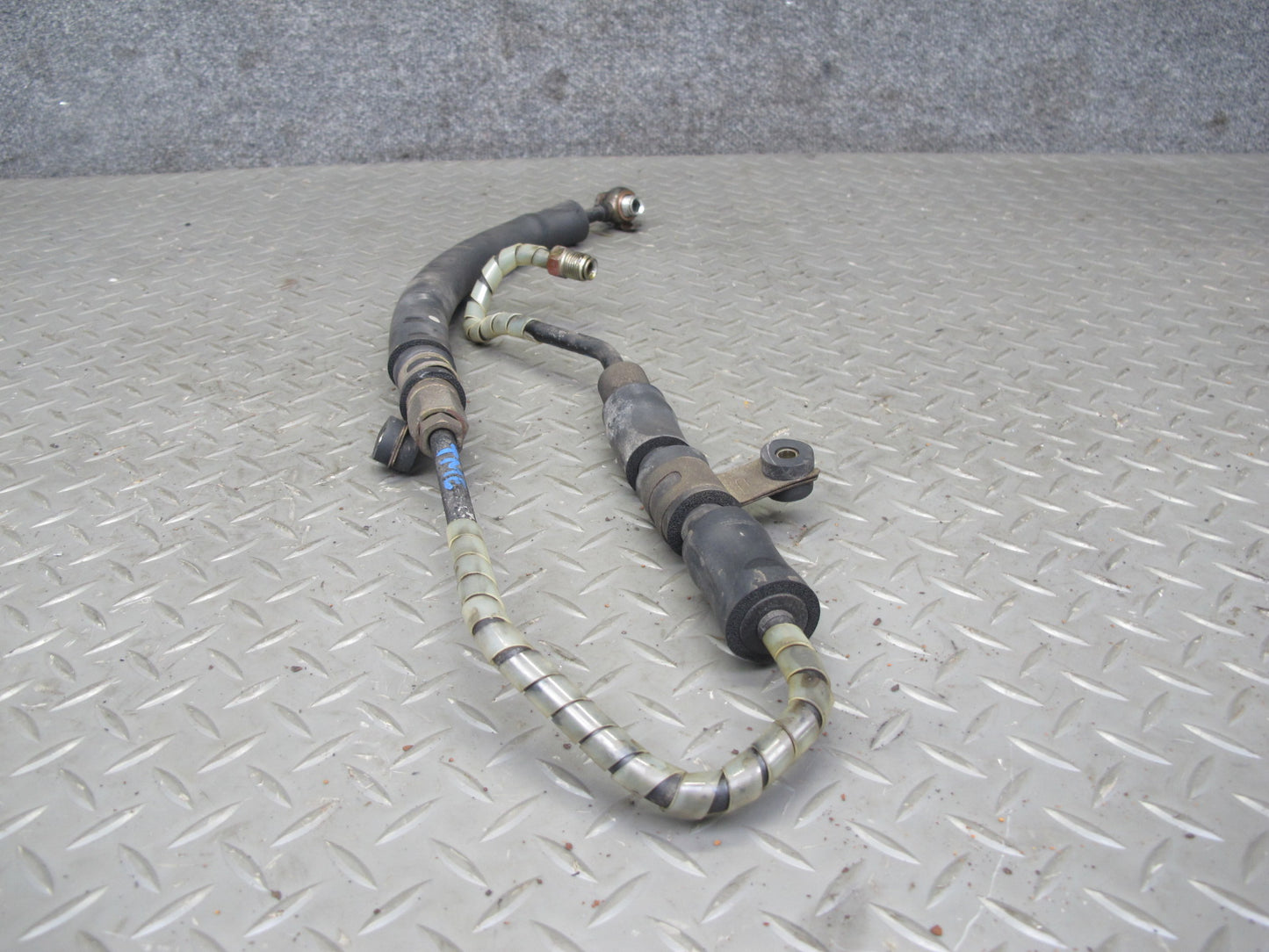 91-95 Toyota SW21L MR2 Power Steering Hose Pipe Line OEM