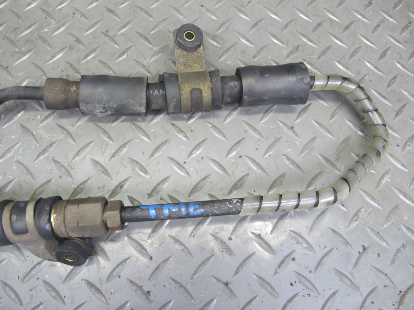 91-95 Toyota SW21L MR2 Power Steering Hose Pipe Line OEM