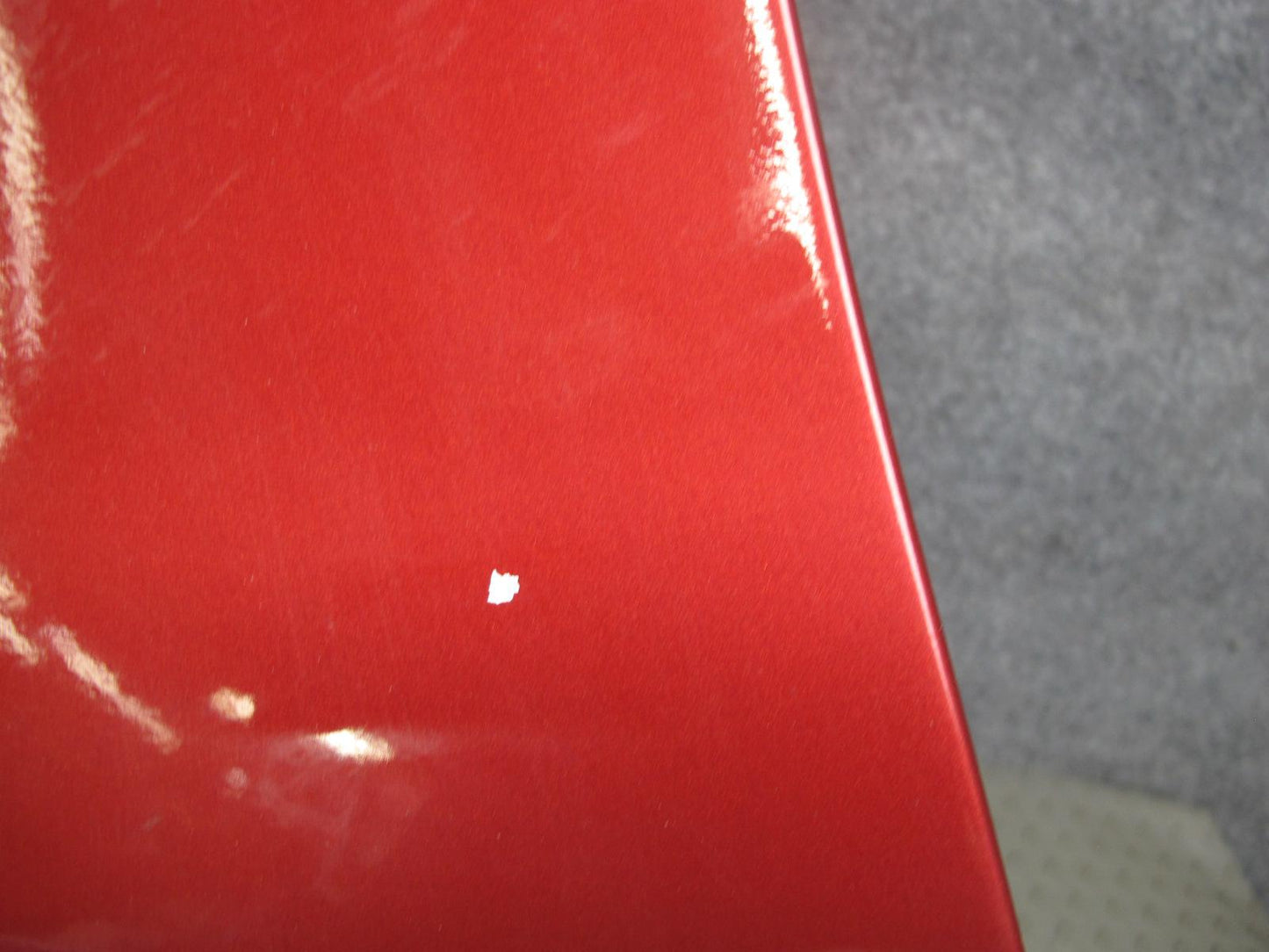 98-02 Chevrolet Camaro Z28 Front Left Fender Shell Cover Panel RED OEM