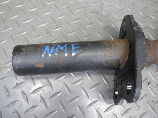 82-85 Mercedes W123 300D Set of 2 Front Bumper Impact Crash Shock Absorber OEM