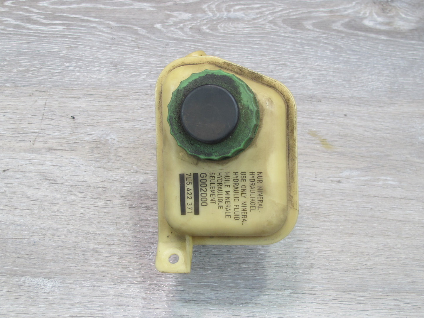 2003-2010 Porsche Cayenne 957 Power Steering Fluid Reservoir Tank 7L5422371