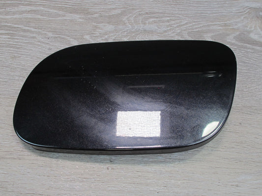 2008-2010 Porsche Cayenne 957 Gas Fuel Filler Door Lid Cover Black