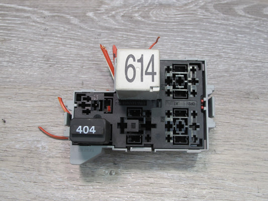 2003-2010 Porsche Cayenne 957 Front SAM Fuse Junction Relay Box 7L0937503