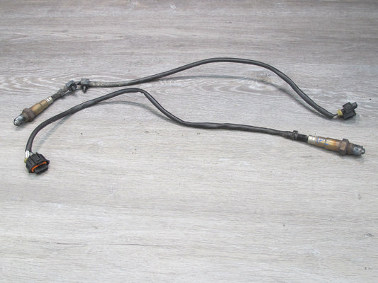 2008-2010 Porsche Cayenne 957 4.8L Oxygen O2 Lambda Sensor Set of 2